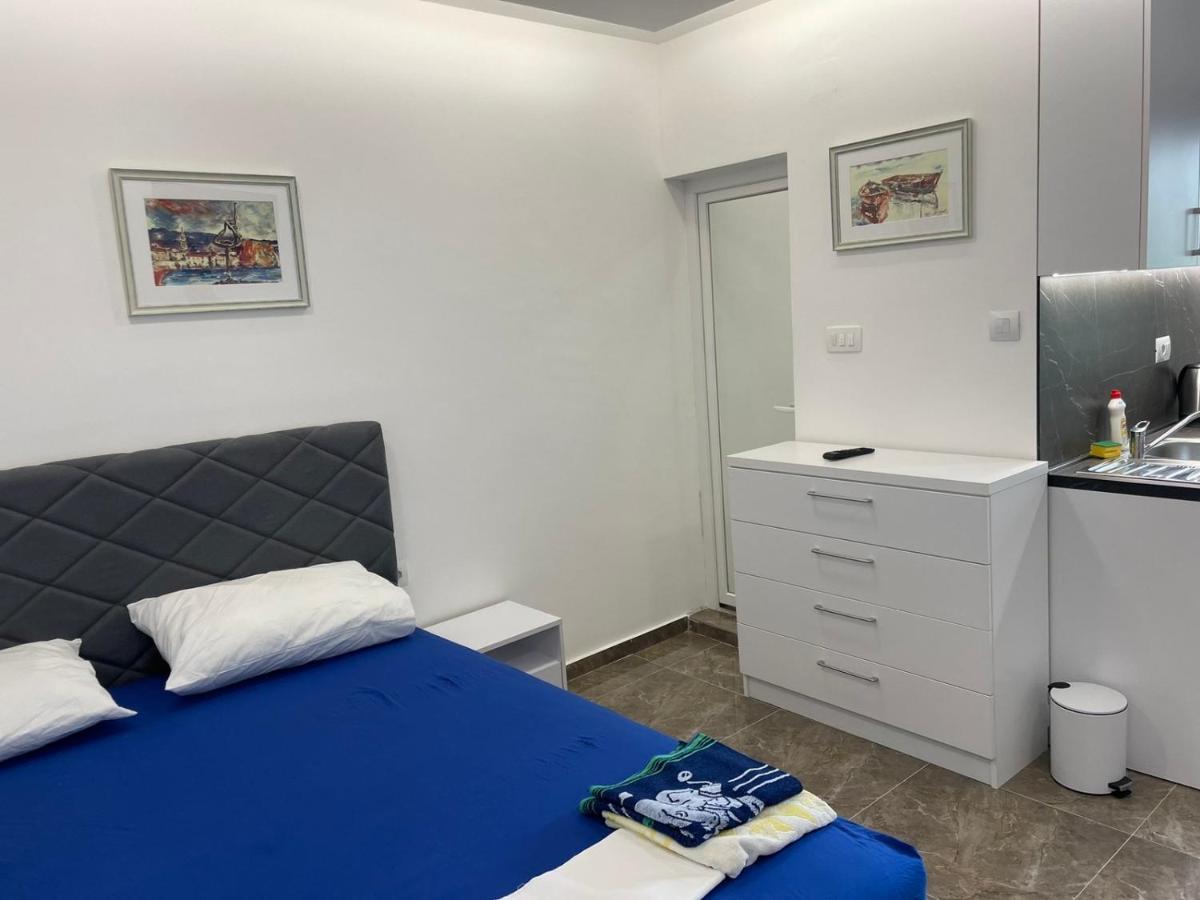 Apartman Boka 2 Budva Exterior photo